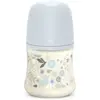 Image de Biberon Avec Tétine Sx Pro 150 Ml Débit S Wonderland Bleu