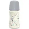 Image de Biberon Anti-colique 270 Ml - Débit Moyen Wonderland Bleu