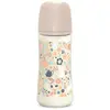 Image de Biberon Avec Tétine Sx Pro 360 Ml Débit L Wonderland Rose