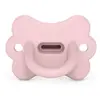 Image de Sucette Silicone Butterfly Sx Pro Colour Ess Rose Clair