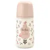 Image de Biberon Anti-colique 270 Ml - Débit S Oisillons Rose