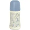 Image de Biberon En Polyamide Avec Tétine Sx Pro 270 Ml Débit M Bleu Liberty