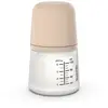Image de Biberon Anti-colique Spécial Allaitement 120 Ml Zero.zero Sable Clair