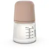 Image de Biberon Anti-colique Spécial Allaitement 120 Ml Zero.zero Amande