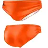Image de Bas de maillot de bain Turbo Waterpolo Classic Orange 2XL 79624-0031