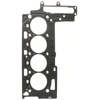 Image de AJUSA 10189010 Joint De Culasse MULTILAYER STEEL, Épaisseur: 1,55mm, Nombre de rainures et de trous: 2