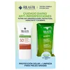 Image de SUN SYSTEM ACNESTIL SPF50+ coffret 2 pz