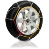 Image de Goodyear GODKN100 Châines à neige avec tendeur de chaîne, avec étui, Acier
