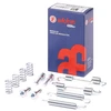 Image de AUTOFREN SEINSA D3901A Kit d'accessoires, mâchoires de frein de stationnement Essieu arrière, Tambour Ø: 160mm
