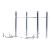 Image de AUTOFREN SEINSA D42355A Kit d'accessoires, plaquette de frein à disque