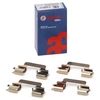 Image de AUTOFREN SEINSA D42475A Kit d'accessoires, plaquette de frein à disque