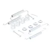 Image de AUTOFREN SEINSA D3946A Kit d'accessoires, mâchoires de frein de stationnement Essieu arrière, Tambour Ø: 170mm