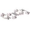 Image de AUTOFREN SEINSA D42548A Kit d'accessoires, plaquette de frein à disque
