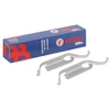 Image de AUTOFREN SEINSA D42558A Kit d'accessoires, plaquette de frein à disque Essieu avant