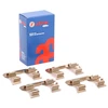Image de AUTOFREN SEINSA D42615A Kit d'accessoires, plaquette de frein à disque