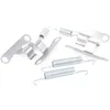 Image de AUTOFREN SEINSA D3985A Kit d'accessoires, mâchoires de frein de stationnement Essieu arrière, Tambour Ø: 160mm
