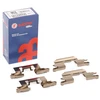 Image de AUTOFREN SEINSA D42677A Kit d'accessoires, plaquette de frein à disque Essieu avant
