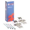 Image de AUTOFREN SEINSA D42679A Kit d'accessoires, plaquette de frein à disque Essieu avant