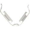 Image de AUTOFREN SEINSA D42899A Kit d'accessoires, plaquette de frein à disque Essieu avant