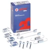 Image de AUTOFREN SEINSA D31041A Kit d'accessoires, mâchoires de frein de stationnement Essieu arrière