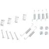 Image de AUTOFREN SEINSA D31074A Kit d'accessoires, mâchoires de frein de stationnement Tambour Ø: 160mm