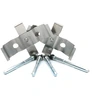 Image de AUTOFREN SEINSA D43052A Kit d'accessoires, plaquette de frein à disque Essieu avant