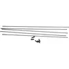 Image de Rayons Massi Venom Replica Carbon 2 Noir 301 mm 57958