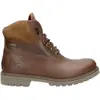 Image de Bottines Panama Jack Gtx C8 Napa Marron 43 Amur-C8-NAPA
