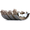 Image de BREMBO S 06 504 Mâchoires De Frein ESSENTIAL LINE avec accessoires, avec levier frein à main