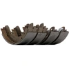 Image de BREMBO S 23 515 Mâchoires De Frein ESSENTIAL LINE avec levier frein à main