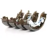 Image de BREMBO S 23 521 Mâchoires De Frein ESSENTIAL LINE avec levier frein à main