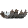 Image de BREMBO S 23 529 Mâchoires De Frein ESSENTIAL LINE avec levier frein à main