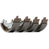 Image de BREMBO S 24 530 Mâchoires De Frein ESSENTIAL LINE avec levier frein à main