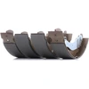 Image de BREMBO S 24 538 Mâchoires De Frein ESSENTIAL LINE avec levier frein à main
