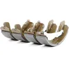 Image de BREMBO S 59 513 Mâchoires De Frein ESSENTIAL LINE avec levier frein à main
