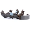 Image de BREMBO S 61 512 Mâchoires De Frein ESSENTIAL LINE avec levier frein à main