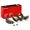 Image de BREMBO S 68 508 Mâchoires De Frein ESSENTIAL LINE avec accessoires, avec levier frein à main
