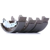 Image de BREMBO S 83 513 Mâchoires De Frein ESSENTIAL LINE avec levier frein à main