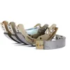 Image de BREMBO S 85 516 Mâchoires De Frein ESSENTIAL LINE avec levier frein à main