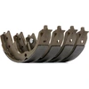 Image de BREMBO S 61 542 Mâchoires De Frein à Main ESSENTIAL LINE