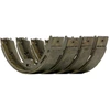Image de BREMBO S 65 504 Mâchoires De Frein à Main ESSENTIAL LINE
