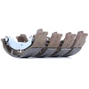 Image de BREMBO S 54 521 Mâchoires De Frein ESSENTIAL LINE avec levier frein à main