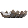 Image de BREMBO S 61 544 Mâchoires De Frein ESSENTIAL LINE avec levier frein à main
