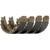 Image de BREMBO S 30 537 Mâchoires De Frein ESSENTIAL LINE avec levier frein à main