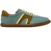 Image de Baskets femme Camper Pelotas Soller Vert 36 K201608-011