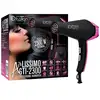 Image de Italian Design Sèche-cheveux - Airlissimo - 2300 w - Noir
