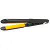 Image de Lisseur Italian Design Gold Styler Volume Flat - Noir/Jaune en occasion ou reconditionné