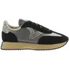 Image de Baskets nylon et métal femme Victoria Cosmos Noir 37 1134111-10