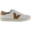 Image de Baskets femme Victoria berlín contraste Marron 38 1126142-71
