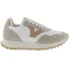 Image de Baskets en nylon et daim femme Victoria Viento Bleu 37 1157108-130